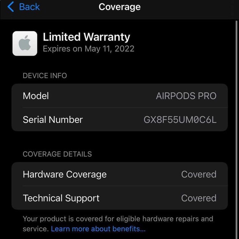AirPod pro